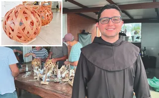 Imagem ilustrativa da imagem Festa da Penha 2026: artesanato do Recife no terço gigante