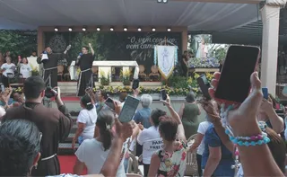 Imagem ilustrativa da imagem Festa da Penha: veja a programação do terceiro dia do Oitavário