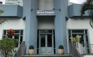 Imagem ilustrativa da imagem Festa na Paróquia Bom Pastor