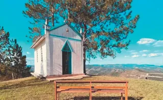 Imagem ilustrativa da imagem Festa no Conventinho de Alfredo Chaves no dia da padroeira