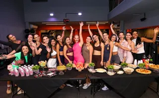 Imagem ilustrativa da imagem Festas e aniversários viram tendência em academias