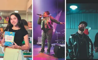 Imagem ilustrativa da imagem Festivais com shows e literatura a partir desta quinta. Veja a programação