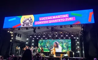 Imagem ilustrativa da imagem Festival Batidas do Mundo agita o Cais das Artes