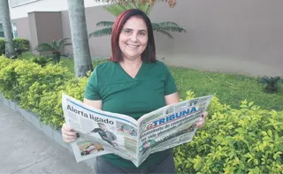 Imagem ilustrativa da imagem Festival de Prêmios: A Tribuna sorteia uma TV por mês até a Copa do Mundo