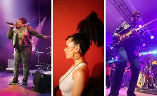 Imagem ilustrativa da imagem Festival gratuito leva jazz e blues a Itaúnas com nomes do exterior