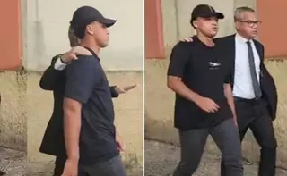 Imagem ilustrativa da imagem Filho de ex-subsecretário do RJ se entrega e é o terceiro preso suspeito de estupro