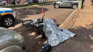 Imagem ilustrativa da imagem Filho é suspeito matar o assassino da mãe quase 10 anos após o crime em MG