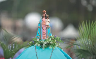 Imagem ilustrativa da imagem Filme sobre Nossa Senhora terá pré-estreia na Festa da Penha