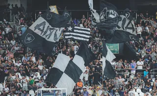 Imagem ilustrativa da imagem Final da Taça Rio entre Botafogo e Bangu será no dia 7 de março