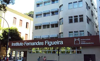 Imagem ilustrativa da imagem Fiscalização encontra restos mortais de 27 fetos em instituto ligado à Fiocruz