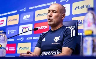 Imagem ilustrativa da imagem Flamengo encaminha acerto com o treinador Leonardo Jardim, diz portal