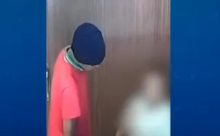 Imagem ilustrativa da imagem Flanelinha é preso por assaltar loja e abusar de vendedora em Vitória