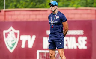 Imagem ilustrativa da imagem Fluminense: Savarino vira dúvida contra Corinthians