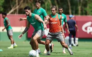 Imagem ilustrativa da imagem Fluminense mira o topo do Brasileirão em Salvador