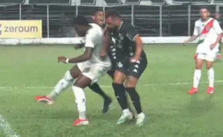 Imagem ilustrativa da imagem Fora de casa, Real Noroeste perde na estreia na Série D