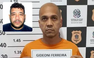 Imagem ilustrativa da imagem Foragido é procurado por matar dono de restaurante na Serra