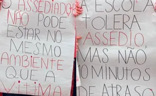 Imagem ilustrativa da imagem Fotos de alunas nuas feitas com IA: conduta de adolescentes pode ter consequências