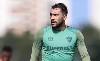 Imagem ilustrativa da imagem Freytes reage e ganha confiança no Fluminense