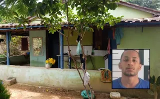 Imagem ilustrativa da imagem Fugitivo envolvido em chacina de família no ES é capturado após dois meses foragido