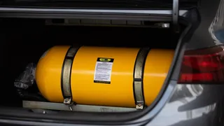 Imagem ilustrativa da imagem GNV mais barato: 100 mil motoristas de PE vão pagar menos a partir de fevereiro