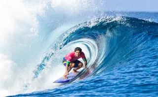 Imagem ilustrativa da imagem Gabriel Medina estará em Guarapari para campeonato de surf