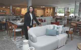 Imagem ilustrativa da imagem Geladeiras, fogões e móveis já são adaptados para apartamentos cada vez menores