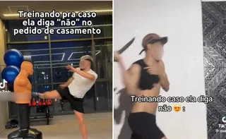 Imagem ilustrativa da imagem Governo dá 5 dias para TikTok explicar trend que incita agressão a mulheres