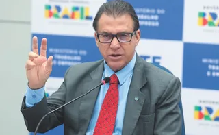 Imagem ilustrativa da imagem Governo descarta incentivos fiscais para reduzir jornada