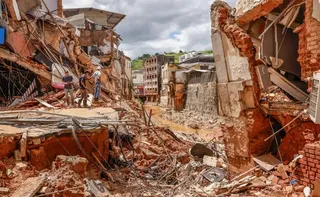 Imagem ilustrativa da imagem Governo libera crédito emergencial para atingidos pelas chuvas