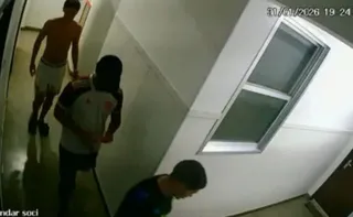 Imagem ilustrativa da imagem Gravação indica que jovens comemoraram estupro coletivo no Rio