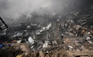 Imagem ilustrativa da imagem Guarda Islâmica do Irã prepara forte resposta após ataques de Israel no Líbano