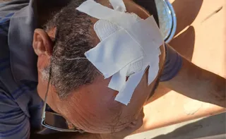 Imagem ilustrativa da imagem Homem armado invade ônibus, assalta e agride motorista do Transcol em Cariacica