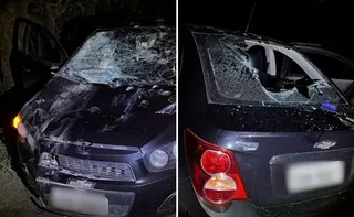 Imagem ilustrativa da imagem Homem é espancado por grupo de cavaleiros após atropelar animal no ES