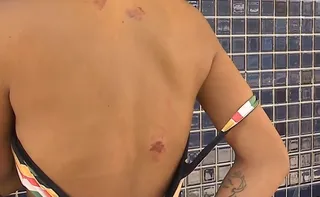 Imagem ilustrativa da imagem Homem é preso após agredir esposa que recusou ter relação com ele em Vitória