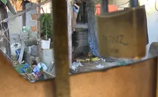 Imagem ilustrativa da imagem Homem é preso por manter esposa em cárcere privado em Cariacica