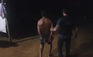 Imagem ilustrativa da imagem Homem é preso suspeito de abusar sexualmente de sobrinho de 5 anos no Norte do ES