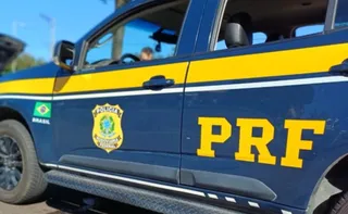 Imagem ilustrativa da imagem Homem é preso suspeito de assaltar passageiros dentro de ônibus na Serra