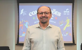 Imagem ilustrativa da imagem Idalberto Moro segue presidente da Fecomércio