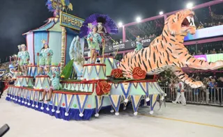 Imagem ilustrativa da imagem Império de Fátima aposta no universo infantil para encantar o Carnaval 2026