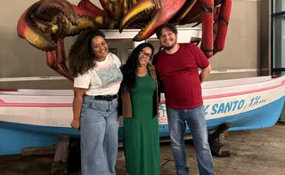 Imagem ilustrativa da imagem Implante coclear devolve audição a idosa após décadas de surdez e emociona família