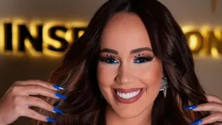 Imagem ilustrativa da imagem Influenciadora Monniky Fraga é presa suspeita de forjar o próprio sequestro