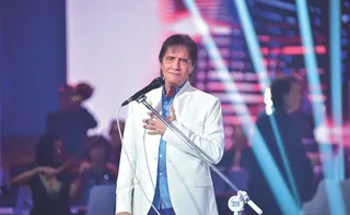 Imagem ilustrativa da imagem Inscrições abertas para feira da Semana do Rei em homenagem a Roberto Carlos