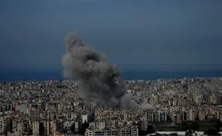 Imagem ilustrativa da imagem Irã diz que pode suspender ataques a países vizinhos, mas mantém retaliação
