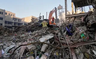 Imagem ilustrativa da imagem Irã não ficará em silêncio após ataques a hospitais e escolas, diz Masoud Pezeshkia