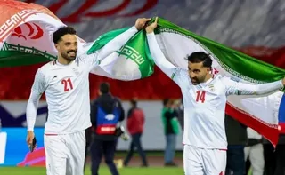 Imagem ilustrativa da imagem Irã pede à Fifa para mudar seus jogos da Copa do Mundo para o México