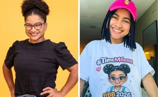 Imagem ilustrativa da imagem Irmã de Milena, do BBB, é alvo de denúncias do ICE nos EUA