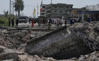 Imagem ilustrativa da imagem Israel e Líbano anunciam cessar-fogo de dez dias a partir desta quinta
