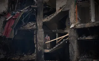 Imagem ilustrativa da imagem Israel manda evacuar dois hospitais em Beirute; OMS condena ação