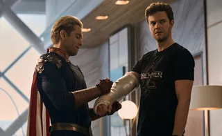 Imagem ilustrativa da imagem Jack Quaid descarta final feliz e confirma mortes na última temporada de 'The Boys'