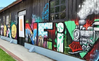 Imagem ilustrativa da imagem João Neiva e sua história com o trem de ferro